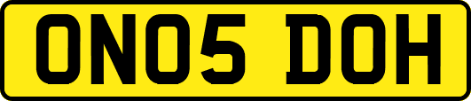 ON05DOH