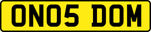 ON05DOM