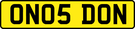 ON05DON
