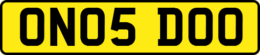 ON05DOO