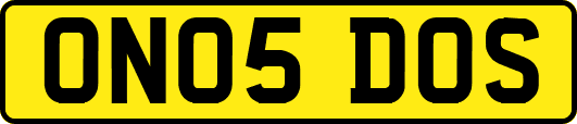 ON05DOS