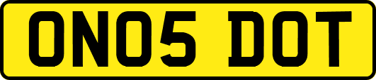 ON05DOT