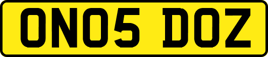 ON05DOZ