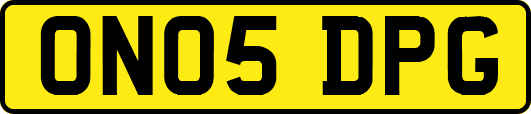 ON05DPG