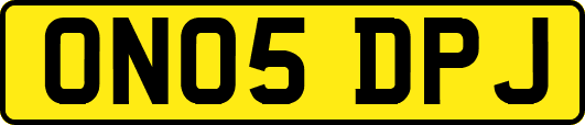 ON05DPJ