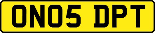 ON05DPT