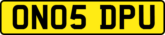 ON05DPU