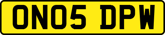 ON05DPW