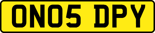ON05DPY