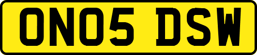 ON05DSW