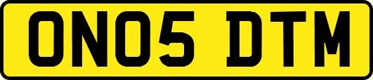 ON05DTM