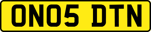ON05DTN