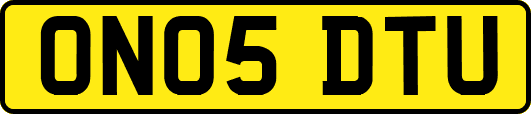 ON05DTU
