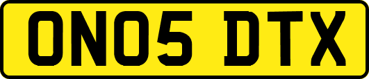 ON05DTX