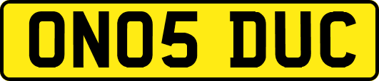 ON05DUC