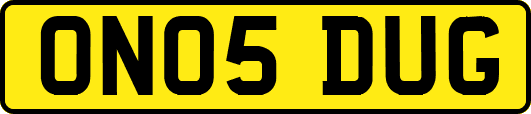 ON05DUG