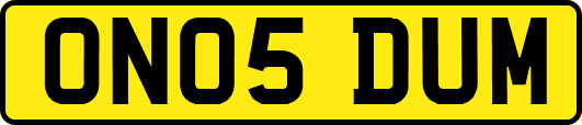 ON05DUM