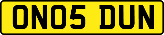 ON05DUN