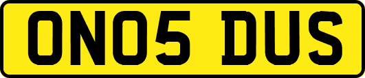 ON05DUS