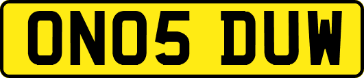 ON05DUW