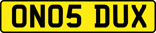 ON05DUX