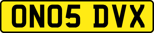 ON05DVX