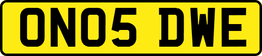 ON05DWE