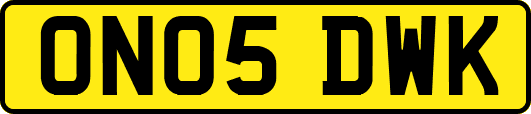ON05DWK