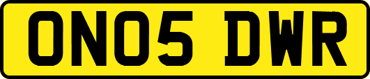 ON05DWR