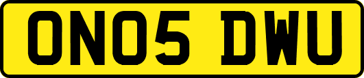 ON05DWU