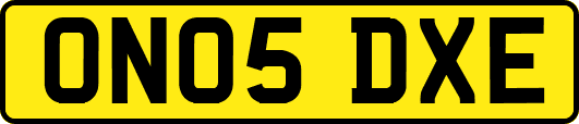 ON05DXE