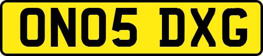 ON05DXG