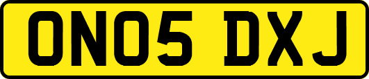 ON05DXJ