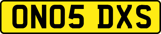 ON05DXS