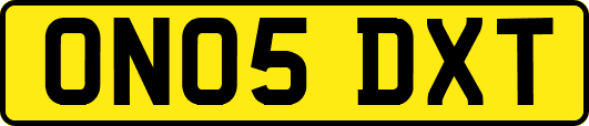 ON05DXT