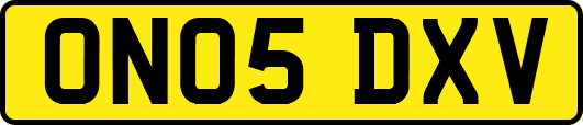 ON05DXV
