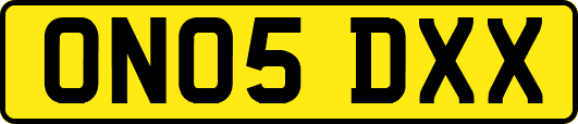 ON05DXX