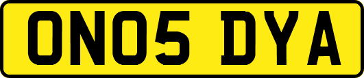ON05DYA