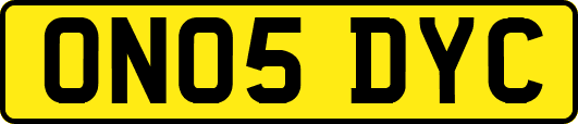 ON05DYC