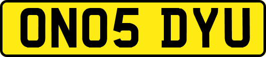 ON05DYU