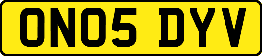 ON05DYV