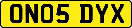 ON05DYX