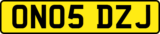 ON05DZJ