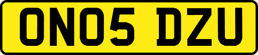 ON05DZU