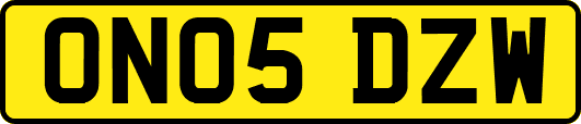 ON05DZW