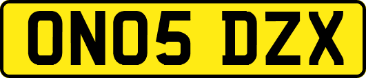 ON05DZX
