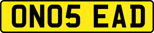ON05EAD
