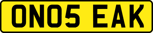 ON05EAK