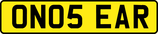 ON05EAR
