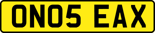 ON05EAX